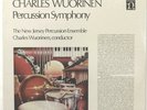 Sealed Nonesuch H-71353 Wuorinen, Percussion Symphony TAS list