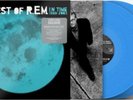 In Time The Best Of R.E.M. 1988 - 2003 2LP Blue Vinyl