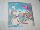 Go Go's Vinyl Lp 1981 Beauty And The Beat SP 70021 Shrink Slip Hype Record