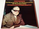 Shostakovich - Fitzwilliam String Quartet DECCA D188 D7 Box 7x LP 1980