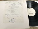 George Harrison Living in the Material World LP TEST PRESSING Org Apple Beatles