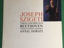 Beethoven Dorati Szigeti Violin Concerto Mono LP 1964 Mercury MG 50358 Promo