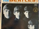 The Beatles – Meet The Beatles : 1969 Reissue Vinyl LP Capitol ST-8-2047 VG+