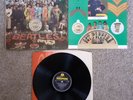 The Beatles Sgt Pepper's Lonely Hearts Club Band Vinyl UK 1967 Mono 1st Press LP