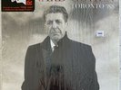 Leonard Cohen Toronto `88 Remastered 180g Vinyl 2-LP Rox Vox Records RV2LP2028