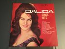 LP Dalida sings hits  Japan MH 131