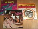 3x Ravi Shankar Live at Monterey / in San Francisco / Festival of India Vinyl LP
