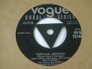 DON CORNELL - TEENAGE MEETING - VOGUE CORAL SERIES 7
