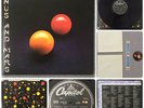 Wings / Venus And Mars - Vinyl Album UK 1st press 1975 2 posters 2 stickers NM