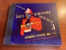 Louis Armstrong and His Hot 5 Columbia Records C-57, 4 x 78 RPM Set Of 4 Jazz