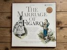 Mozart   The Marriage Of Figaro   Columbia SAX 2381/4 Giulini ED1 B/S 4LP NM
