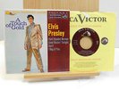 Elvis Presley EP 45 A Touch Of Gold on RCA volume 1 w ps