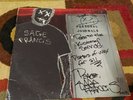 Sage francis personal journals (autographed) 2x lp vinyl