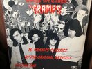 The CRAMPS - Songs We Taught The Cramps - RARE 1985 COMPILATION SEALED LTD. ED