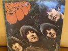 The Beatles, Rubber soul vinyl, PMC 1267, 1965