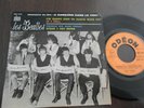 THE BEATLES RARE FRENCH EP I M HAPPY JUST TO DANCE WITH YOU SOE 3756  FRANCE