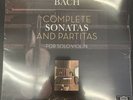 Bach J.S. / Complete Sonatas & Partitas For Solo Violin - Arthur Grumiaux NEW