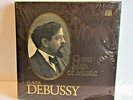 4-LP'S BOX SET-DEBUSSY-GREAT MEN OF MUSIC-TIME LIFE RECORDS-STL-548-NEW-SEALED