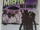 MISFITS-WALK AMONG US-GREEN VINYL LP