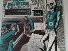 SOCIAL DISTORTION-MEN IN BLACK-ACOUSTIC-BLUE VINYL LP