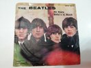 45 giri THE BEATLES NO REPLY ITALY ORIGINALE 1964 PRIMA STAMPA RARO