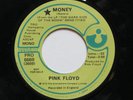PINK FLOYD Money 7”45 US Harvest 1973 promo, mono/stereo, censored/uncensored