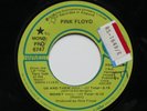 PINK FLOYD Time/Breathe/Money/Us & Them 7” 45 pomo-only EP US Harvest nm vinyl