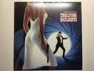 Vintage 1987 The Living Daylights Soundtrack Vinyl John Barry A-HA