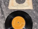 Elvis Presley Jailhouse Rock Rca 2153 Solid Orange Uk Single Record