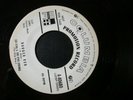 SID KING & THE FIVE STRINGS OOBIE-DOOBIE PROMO 45 RECORD BOOGER RED VG++