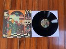 Kikagaku Moyo & Ryley Walker Deep Fried Grandeur Ltd Ed BLACK Vinyl LP Sold Out
