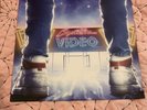 Rare Vinyl Your Sister Is A Werewolf ‎– Captain Video LP VAPORWAVE Synthwave