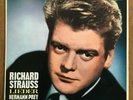SXL 6107 Richard Strauss Lieder / Herman Prey / Gerald Moore  Stereo W/B