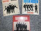 Die Toten Hosen - Mersey Beats 3 Vinyl Singles