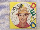 DEVO - Be Stiff -Very Rare One Sided White Label Single- Be Stiff Only