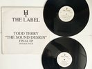 Todd Terry The Sound Design Double 12