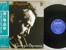 GEORGES BRASSENS LA MAUVAISE REPUTATION PHILIPS FDX-137 Japan OBI VINYL LP