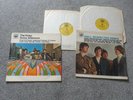 THE KINKS - Sunny Afternoon & Well Respected 2 x Marble Arch 1960s lp records
