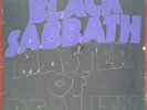 Black Sabbath ?– Master Of Reality (Swirl ) - Vertigo Records - Germany - 1971