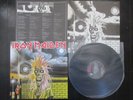 Iron Maiden ST 1st First Album Japan Vinyl LP in 1980 Debut EMS-81327 NWOBHM