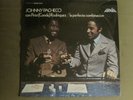 JOHNNY PACHECO CON PETE CONDE RODRIGUEZ LA PERFECTA COMBINACION LP '70 FANIA VG