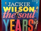 JACKIE WILSON The Soul Years 1984 UK Vinyl LP EXCELLENT CONDITION best of