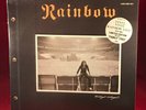 RAINBOW Finyl Vinyl 1986 UK Double Vinyl LP EXCELLENT CONDITION original live #