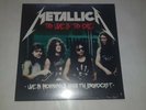 2x LP Vinyl Metallica - To Live is To Die Iron Maiden AC/DC Black Sabbath