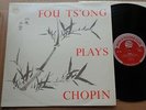 Fou Ts'Ong plays Chopin - World Record Club TP 48