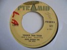 DERRICK MORGAN + ROLAND APLHANSO Tougher Than Tough PYRAMID Rocksteady Reggae 7