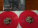 Lana Del Rey Pink Vinyl 2LPs Urban Outfitters NEW Norman Fucking Rockwell
