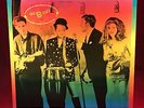 B-52S Cosmic Thing 1989 UK VINYL LP + INNER Love Shack Roam original Junebug