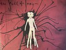 The Fall Of Troy - Doppelganger Vinyl LP. Press of 500 Red/Black/White Splatter