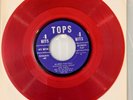 Mimi Martel And The Rhythmaires EP 45 Tops Red Mambo Italiano I Need Your Lovin